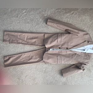 J.Crew Crewcuts Beige suit